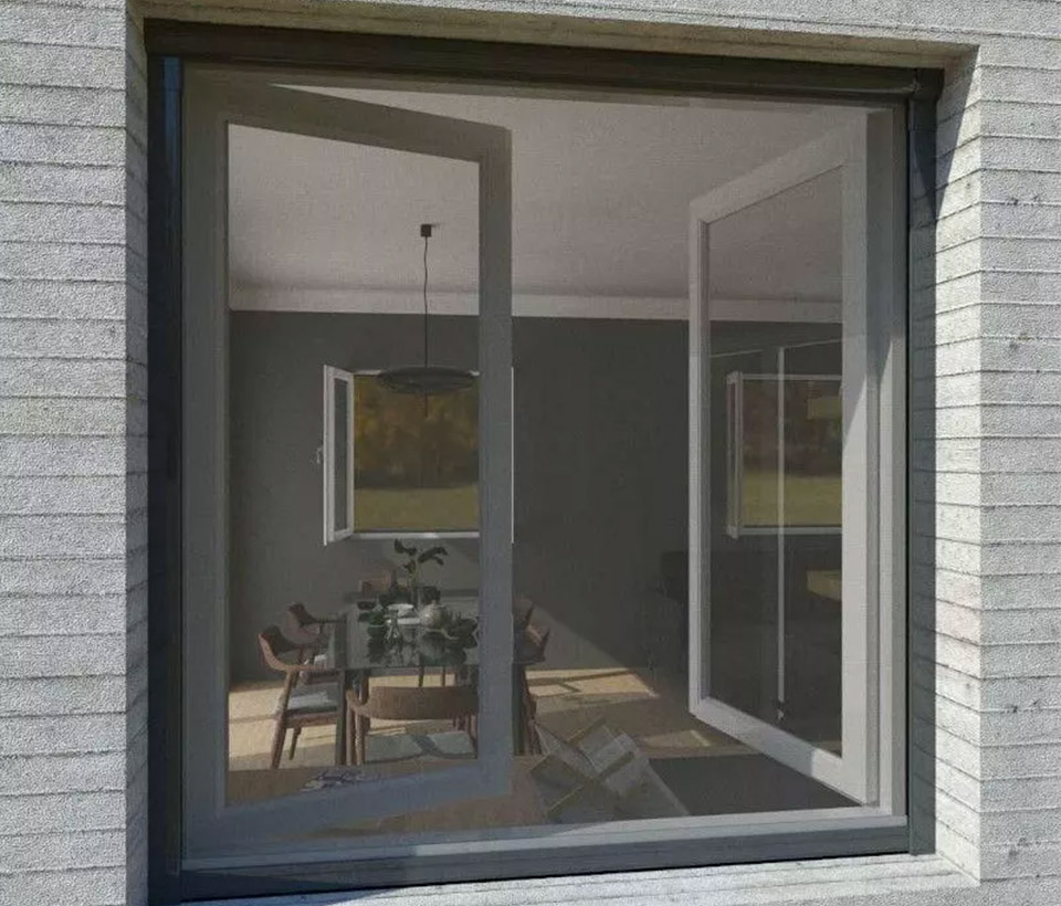 Menuisier pour installation de porte intérieure à Draguignan