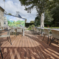 Menuisier Terrasse en bois à Draguignan